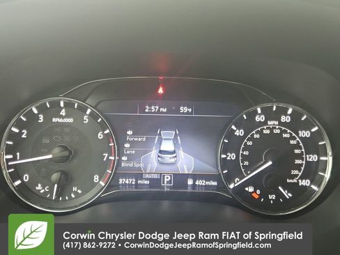 Used 2024 INFINITI QX80 Luxe image 23