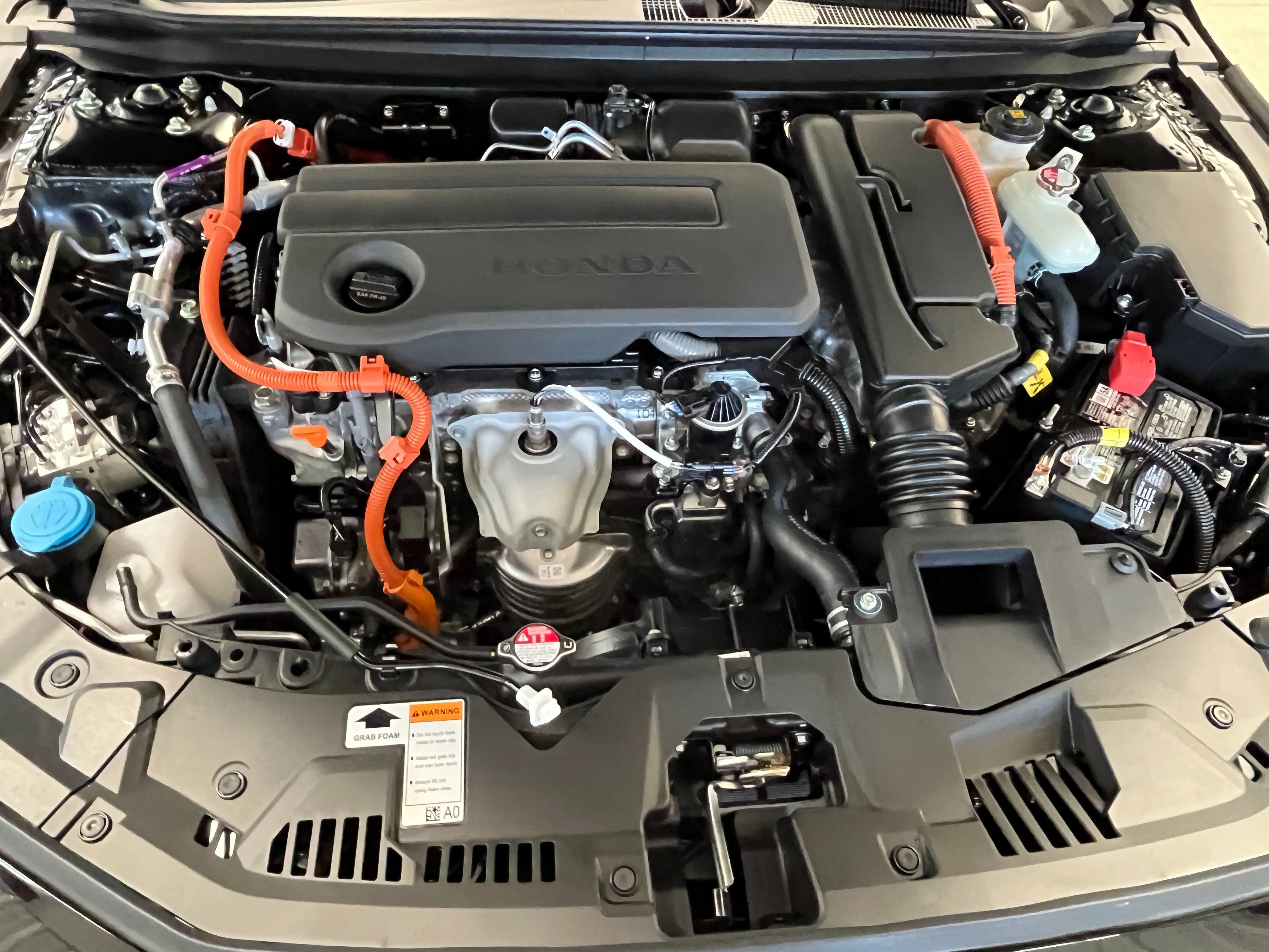New 2026 Honda Accord Touring image 24
