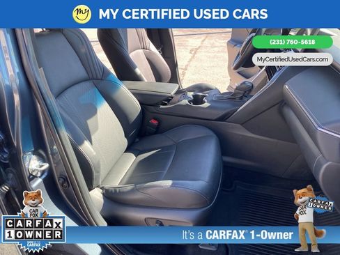 Used 2023 Toyota Venza Limited AWD/4WD image 22