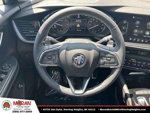 Certified 2023 Buick Envision Essence w/ Sport Touring Package AWD/4WD image 16
