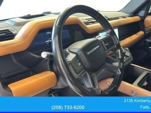 Used 2020 Land Rover Defender 110 X AWD/4WD image 27