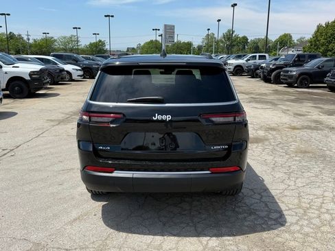 New 2026 Jeep Grand Cherokee L Limited w/ Trailer Tow Package AWD/4WD image 7