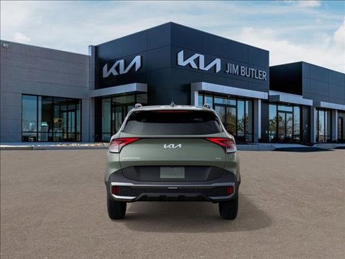 New 2025 Kia Sportage X-Line Prestige image 5