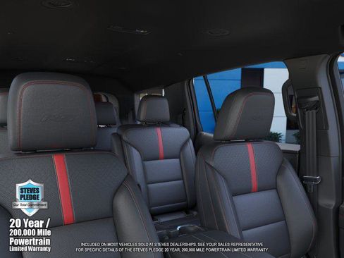New 2026 Chevrolet Traverse RS image 24