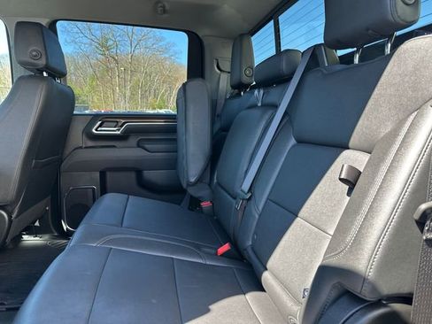 Used 2025 Chevrolet Silverado 2500 LT w/ All Star Edition AWD/4WD image 16