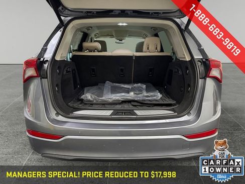 Certified 2020 Buick Envision Preferred image 14