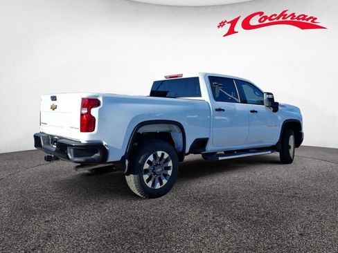 New 2026 Chevrolet Silverado 2500 Custom w/ Custom Value Package image 3