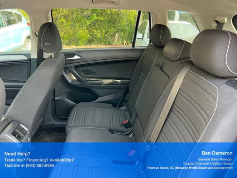 Used 2022 Volkswagen Tiguan S FWD image 8