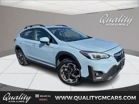 Used 2022 Subaru Crosstrek 2.5i Limited w/ Moonroof Package 2 AWD/4WD image 1