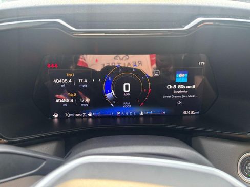 Used 2024 Chevrolet Colorado ZR2 AWD/4WD image 19