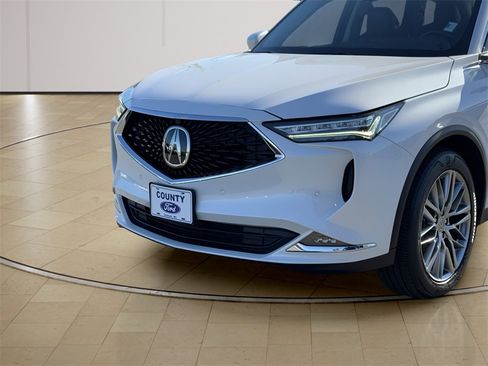 Used 2023 Acura MDX SH-AWD w/ Advance Package image 42