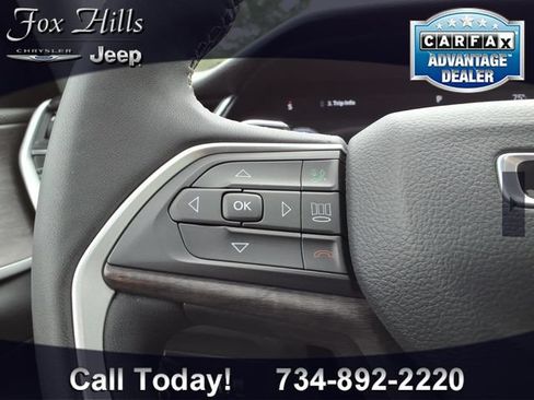 Used 2023 Jeep Grand Cherokee L Limited AWD/4WD image 20