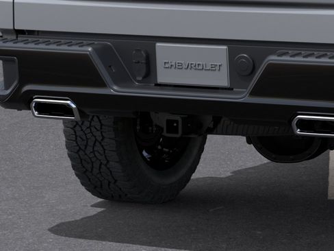 New 2026 Chevrolet Silverado 1500 LT Trail Boss w/ Protection Package AWD/4WD image 15