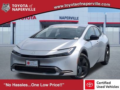 Certified 2024 Toyota Prius Prime SE