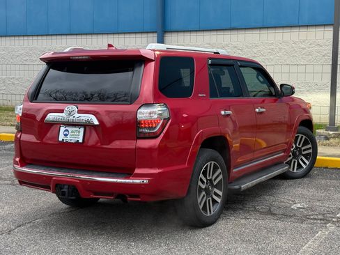 Used 2016 Toyota 4Runner Limited image 5