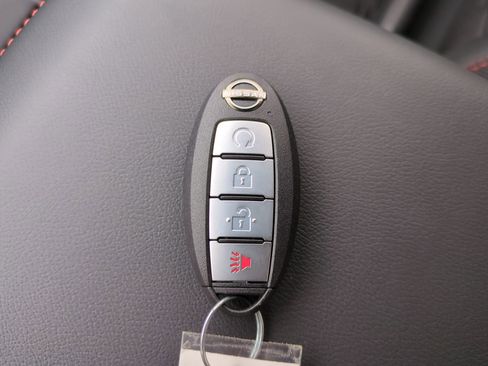 New 2026 Nissan Frontier Pro-X image 27