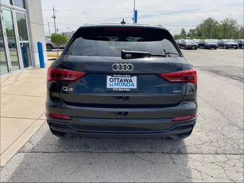 Used 2025 Audi Q3 2.0T Premium AWD/4WD image 6