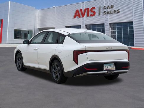 Used 2025 Kia K4 FWD image 9