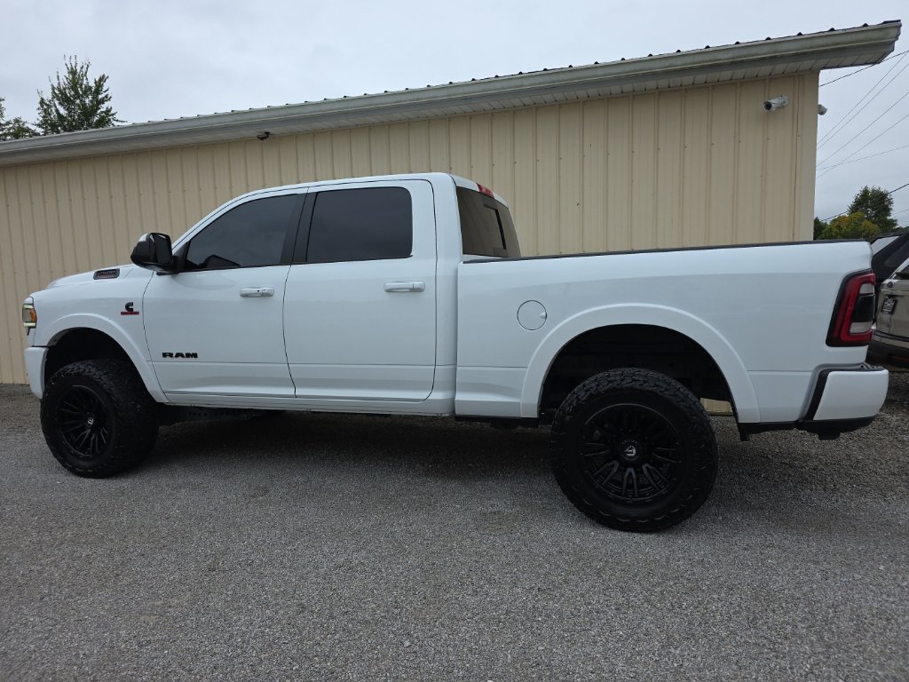 Used 2020 RAM 2500 Laramie AWD/4WD image 11