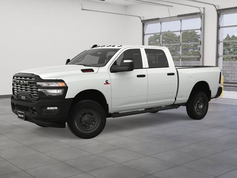 New 2025 RAM 2500 Tradesman image 2