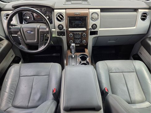 Used 2013 Ford F150 Lariat w/ Luxury Equipment Group AWD/4WD image 25