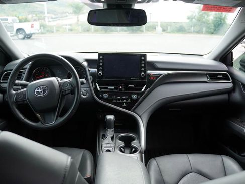 Used 2024 Toyota Camry XSE image 24