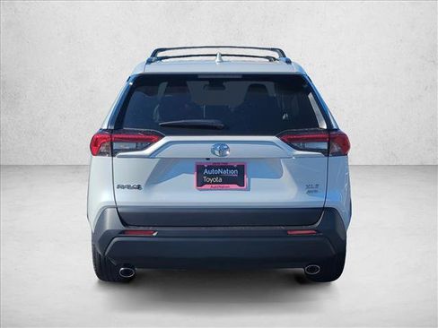 New 2025 Toyota RAV4 XLE Premium image 6