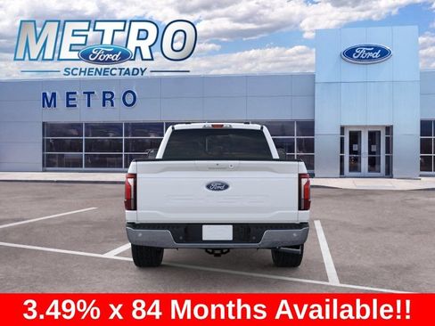 New 2026 Ford F150 Lariat w/ Equipment Group 502A High AWD/4WD image 6