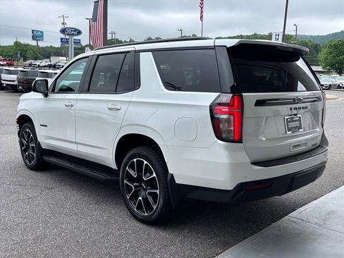 Used 2024 Chevrolet Tahoe RST w/ Luxury Package AWD/4WD image 2