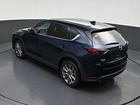 Used 2021 MAZDA CX-5 Grand Touring w/ GT Premium Package AWD/4WD image 18