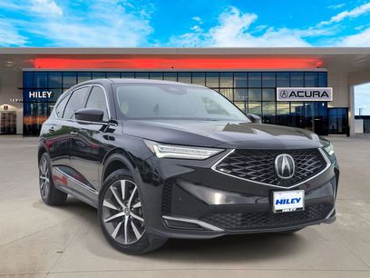 Used 2025 Acura MDX FWD w/ Technology Package