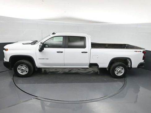 Used 2024 Chevrolet Silverado 2500 W/T w/ WT Convenience Package image 33