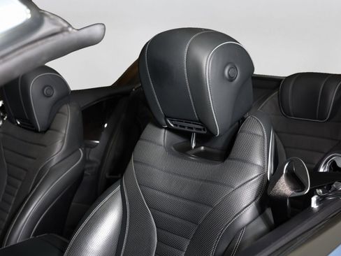 Used 2019 Mercedes-Benz S 560 Cabriolet w/ AMG Line Exterior image 22