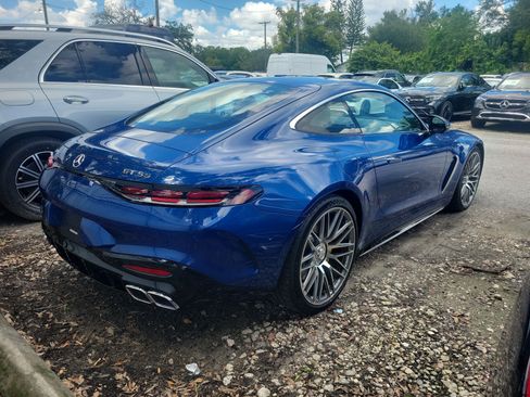 Used 2024 Mercedes-Benz AMG GT 55 image 3