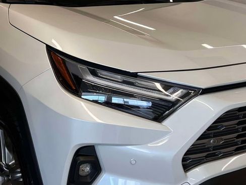 Used 2025 Toyota RAV4 Limited w/ Advanced Technology Package image 9