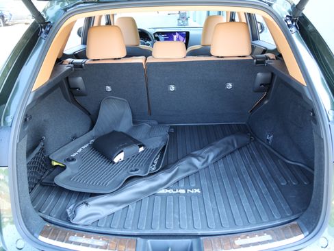 Used 2025 Lexus NX 450h+ AWD w/ Accessory Package (K3) image 41