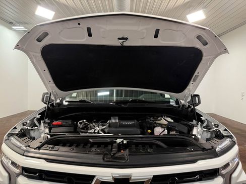 Used 2024 Chevrolet Silverado 1500 RST w/ Convenience Package II AWD/4WD image 85