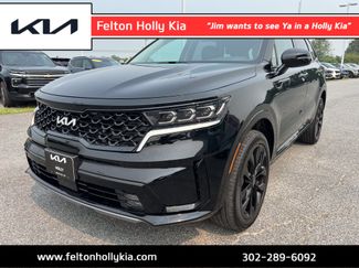 Used 2023 Kia Sorento SX AWD/4WD video 1