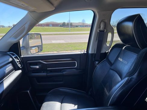 Certified 2024 RAM 2500 Laramie AWD/4WD image 21