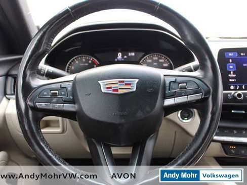 Used 2020 Cadillac CT4 Premium Luxury w/ Climate Package image 26
