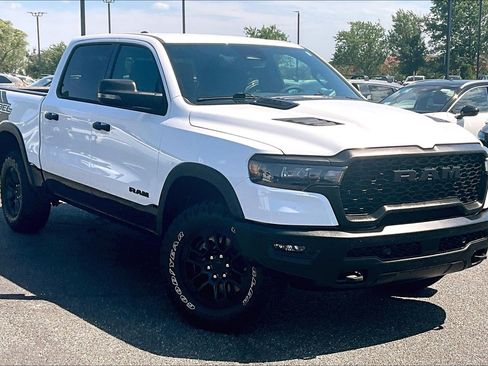 Used 2026 RAM 1500 Rebel w/ Rebel Level 1 Equipment Group AWD/4WD image 33