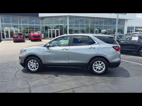 Certified 2024 Chevrolet Equinox LT AWD/4WD image 5