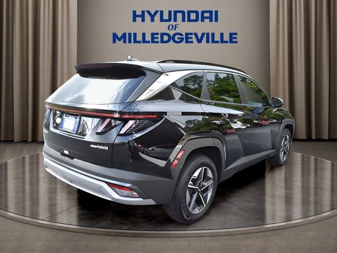 New 2025 Hyundai Tucson SEL image 5