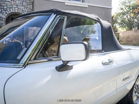 Used 1989 Alfa Romeo Spider Graduate image 69