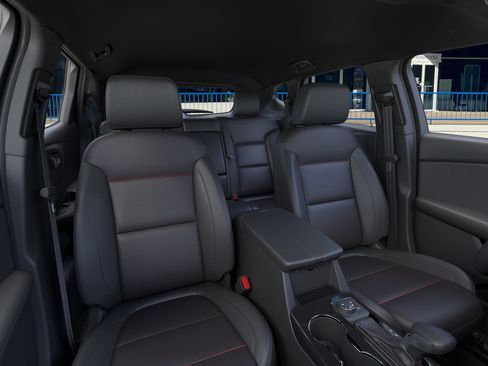 New 2026 Chevrolet Blazer RS w/ Driver Confidence II Package FWD image 16