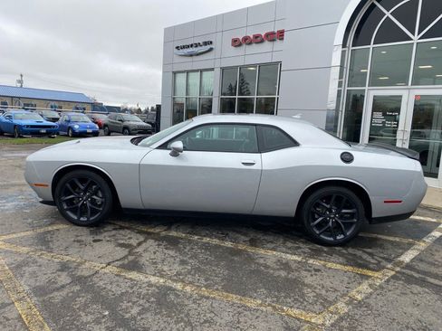 Used 2023 Dodge Challenger SXT w/ Plus Package RWD image 30
