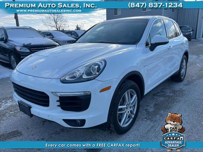 Used 2015 Porsche Cayenne Diesel