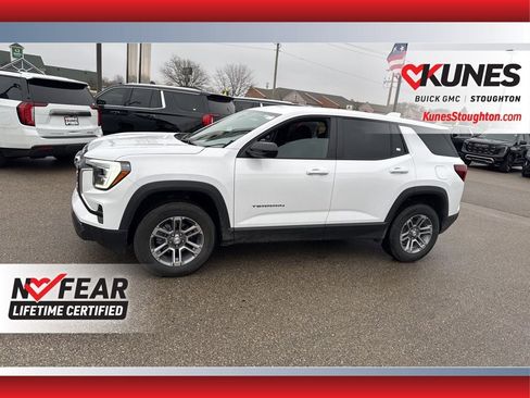 Used 2025 GMC Terrain Elevation image 8