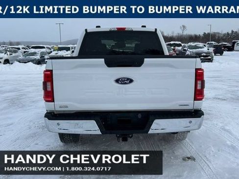 Used 2023 Ford F150 XLT w/ Trailer Tow Package AWD/4WD image 4