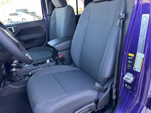 New 2026 Jeep Gladiator Sport image 62